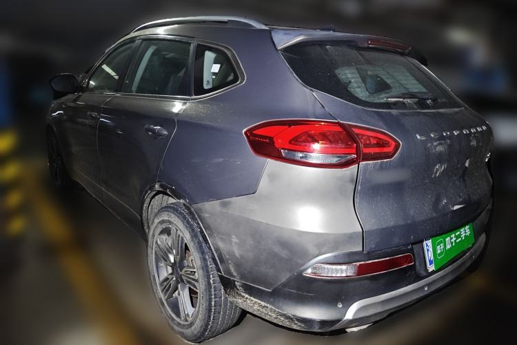 Used Leopaard CS10 2017 2.0T Automatic Luxury Model