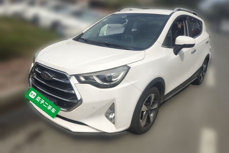 Used JAC Refine S3 2017 1.6L CVT Luxury Smart Model