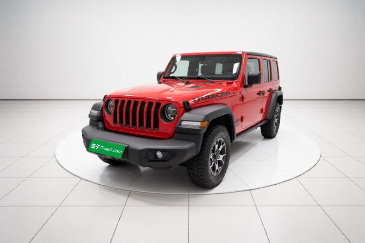 Used Jeep Wrangler 2021 2.0T Robin Hood Four-Door Edition Guazi used car, China used car export, Used car for sale, Used  cars, Cheapest cars for sale