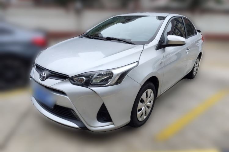 Used Toyota YARiS L Zhi Xiang 2020 1.5L CVT Leading Edition