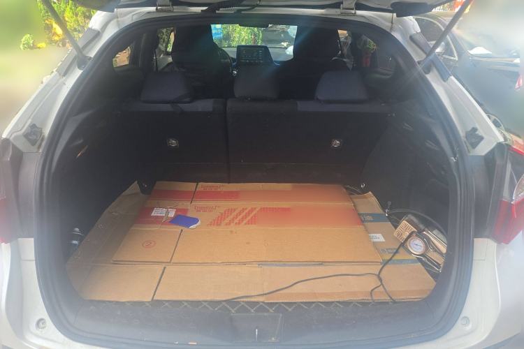 Used Toyota C-HR EV 2020 Luxury Sunroof Edition
