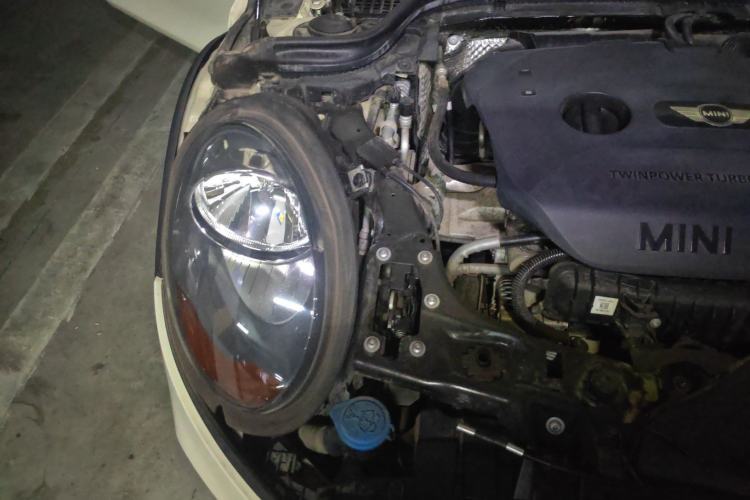 Used MINI 2015 1.5T COOPER Fun Five-Door Edition
