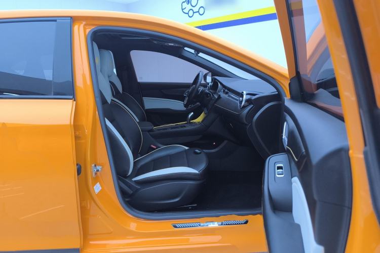 Used MG 6 2021 Pro 1.5T Automatic Trophy Luxury Edition
