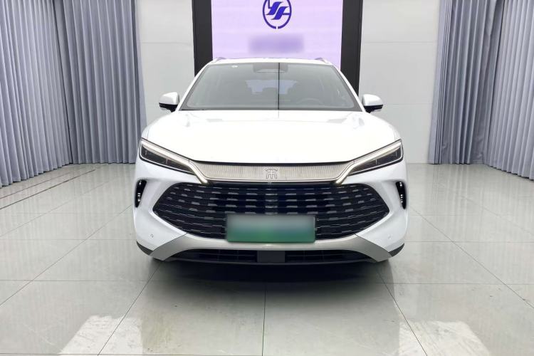 Used BYD Song L DM-i 2025 Intelligent Driving Version 160 km Beyond-Range Type