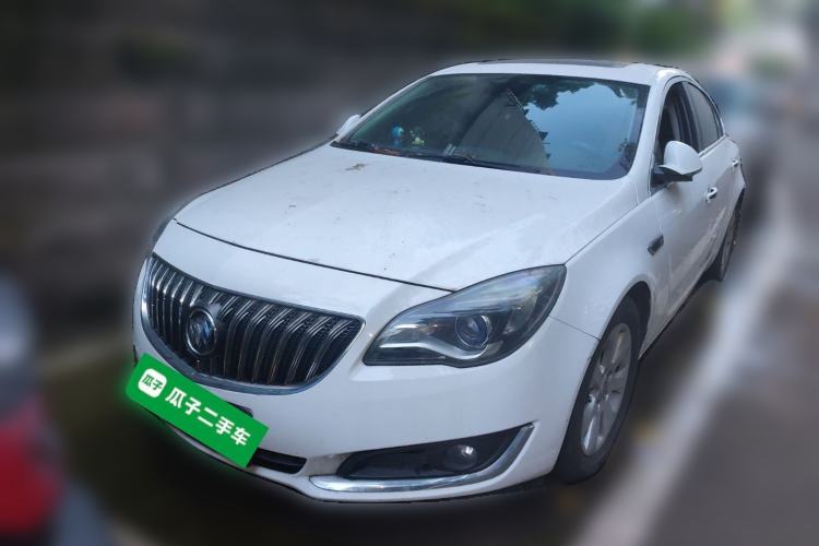 Used Buick Regal 2015 1.6T Elite Tech Model