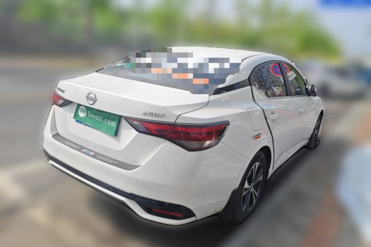 Used Nissan Sylphy 2023 1.6L CVT Enjoyment Edition