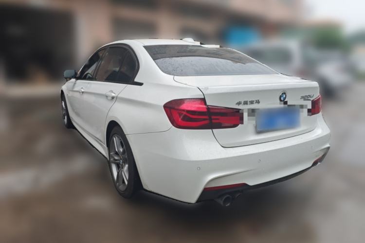 Used BMW 3 Series 2018 320Li M Sport Night Edition