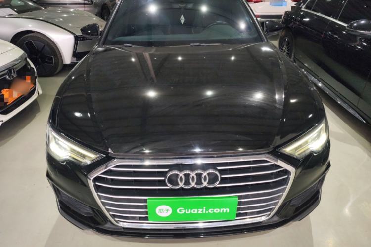 Used Audi A6L 2021 45 TFSI Prestige Dynamic Edition