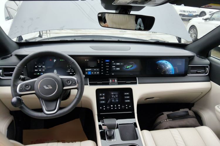 Used Li Auto ONE 2020 Extended-Range 6-Seater Version