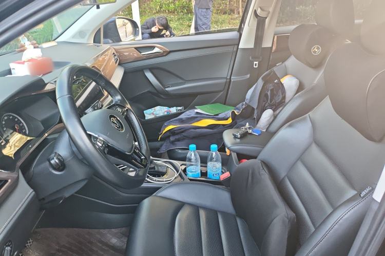 Used Volkswagen Tharu 2021 280TSI Two-Wheel-Drive Luxury Plus Edition Left Front Seat