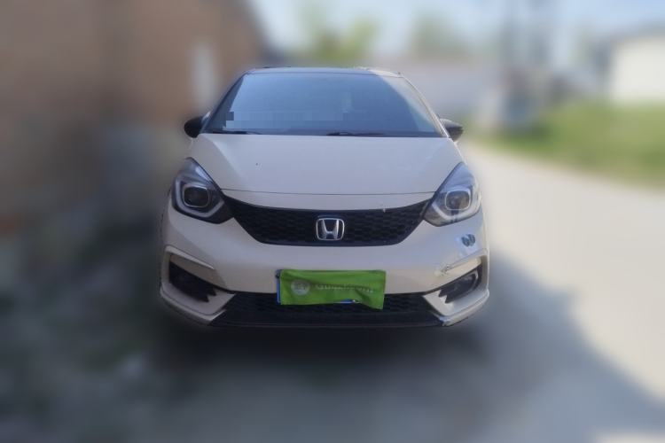 Used Honda LIFE 2021 1.5L CVT SPORT Heartbeat Edition Front