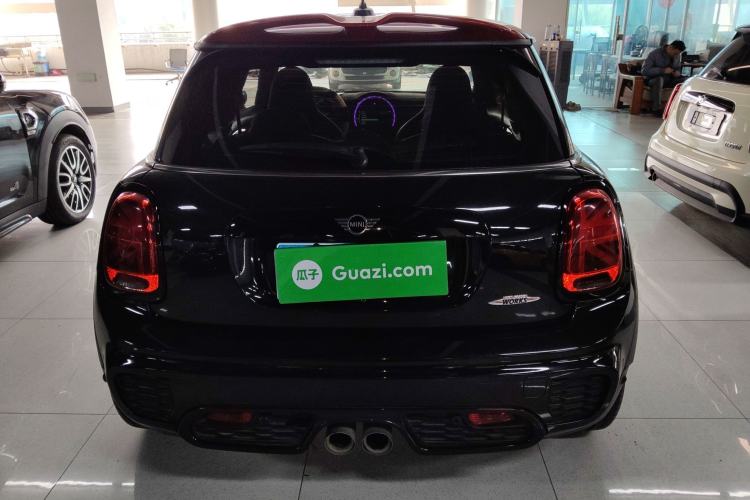 Used MINI JCW 2021 2.0T JOHN COOPER WORKS ALL-IN