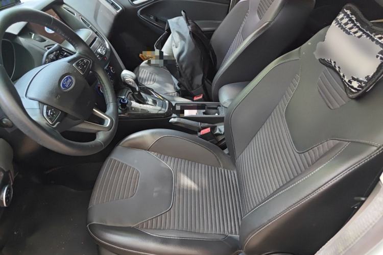 Used Ford Focus 2015 Sedan EcoBoost 180 Automatic Elite Model