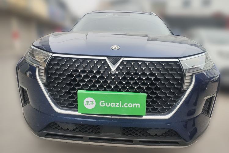 Used Venucia Star 2020 260T Automatic 48V Mild Hybrid Turbocharged Star Edition