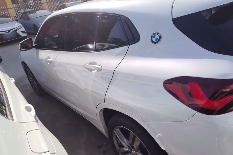 Used BMW X2 2022 sDrive25i M Sport Package

