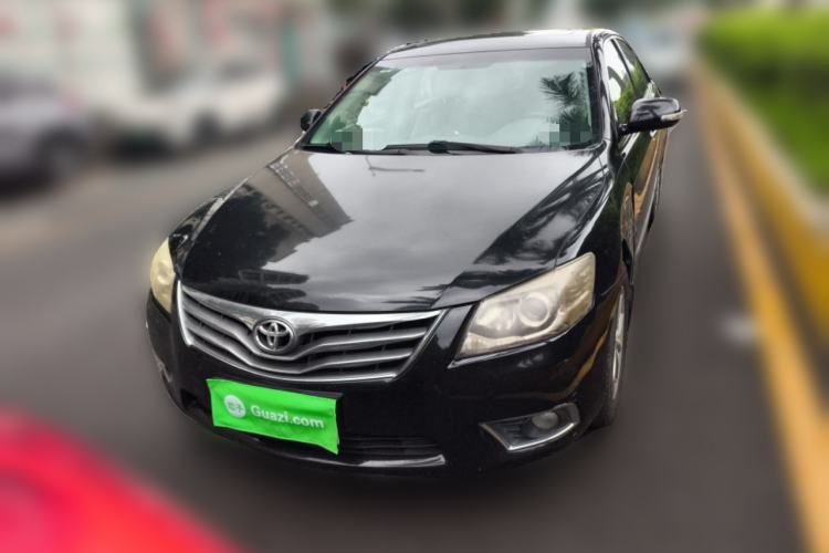 Used Toyota Camry 2013 200G Classic Luxury Edition
