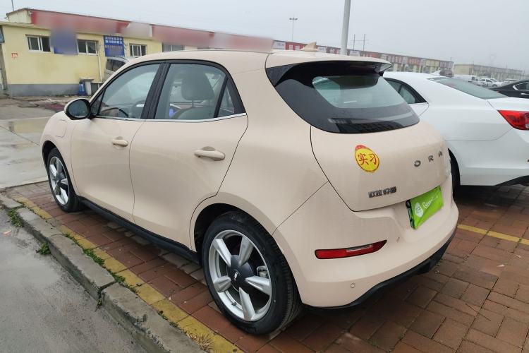 Used ORA Good Cat 2021 400km Standard Range Venus Edition Lithium Iron Phosphate