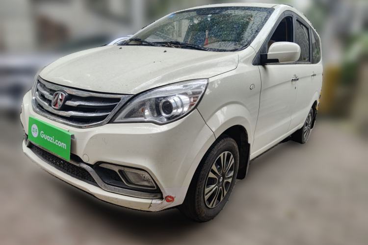 Used BAIC Weiwang M30 2015 1.5L Basic Version DAM15