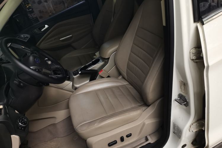 Used Ford Kuga 2013 1.6L GTDi 4x4 Elite Model