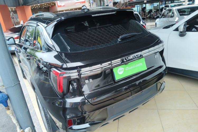 Used Lynk & Co 01 2023 2.0TD Two-Wheel Drive Asian Games Edition
