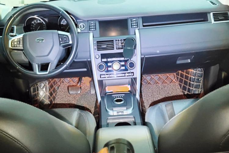 Used Land Rover Discovery Sport 2016 2.0T HSE