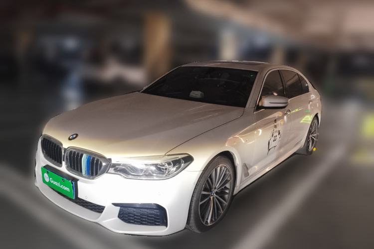 Used BMW 5 Series 2020 530Li Leading Model M Sport Package