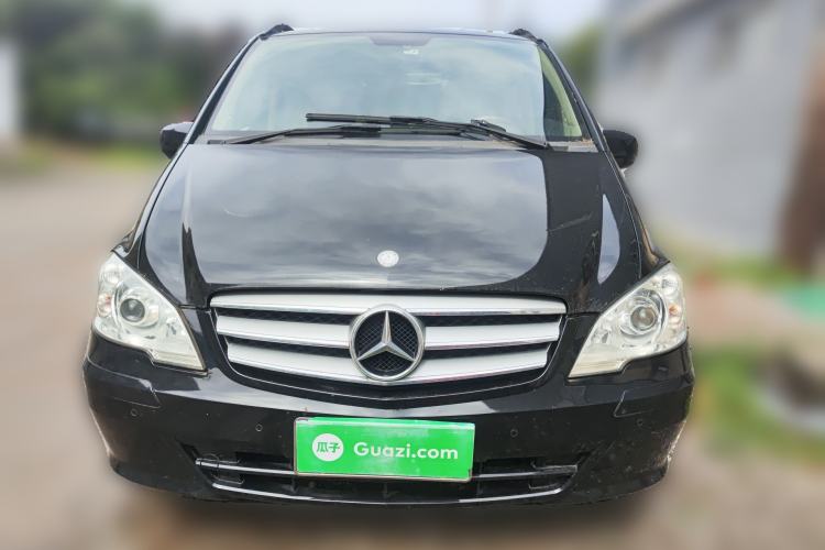 Used Mercedes-Benz Vito 2013 3.0L Elite Edition