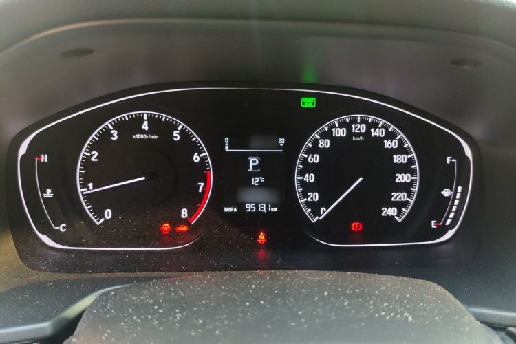 Used Honda Accord 2018 260TURBO Elite Edition China VI
