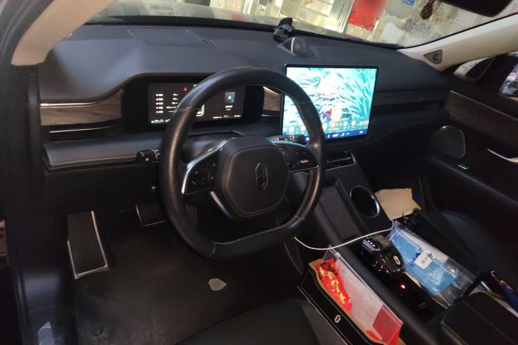 Used Hima AITO M5 2022 Extended-Range Four-Wheel Drive Performance Version