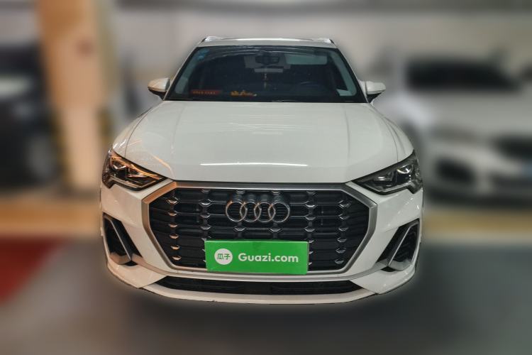 Used Audi Q3 2020 40 TFSI Fashion Dynamic Model