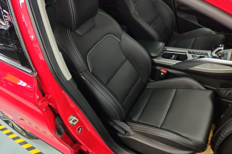 Used Geely Auto Coolray 2019 260T DCT Knight China VI Standard
