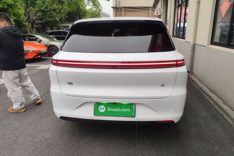 Used Li Auto L6 2024 Pro Model Rear