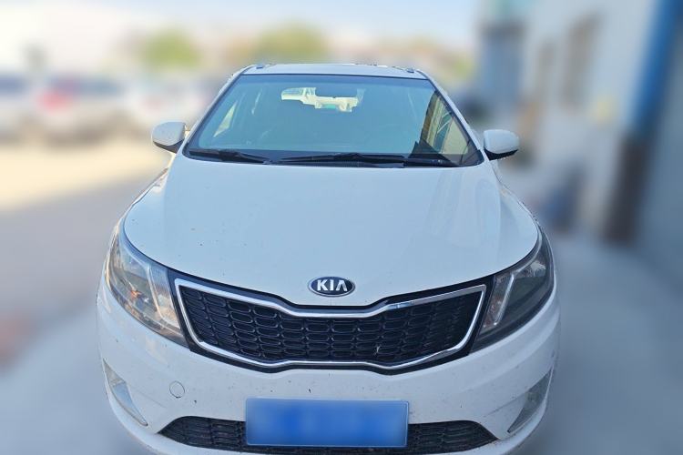 Used Kia K2 2012 Hatchback 1.4L MT Cool Edition Commemorative Model