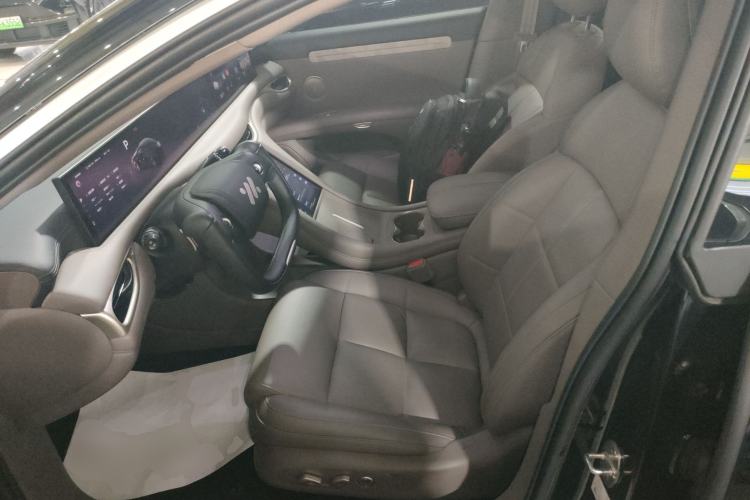 Used IM L6 2025 Ultra Model Left Front Seat