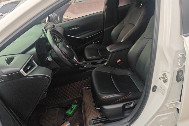 Used Toyota Levin 2022 Dual-Engine 1.8H E-CVT Luxury Edition
