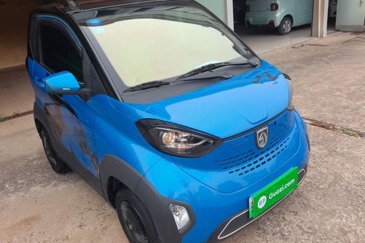 Used Baojun E100 2019 250KM Smart Drive Edition