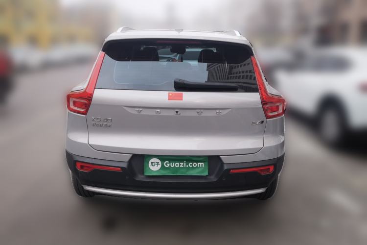 Used Volvo XC40 2023 B4 4x4 Smart Luxury Edition
