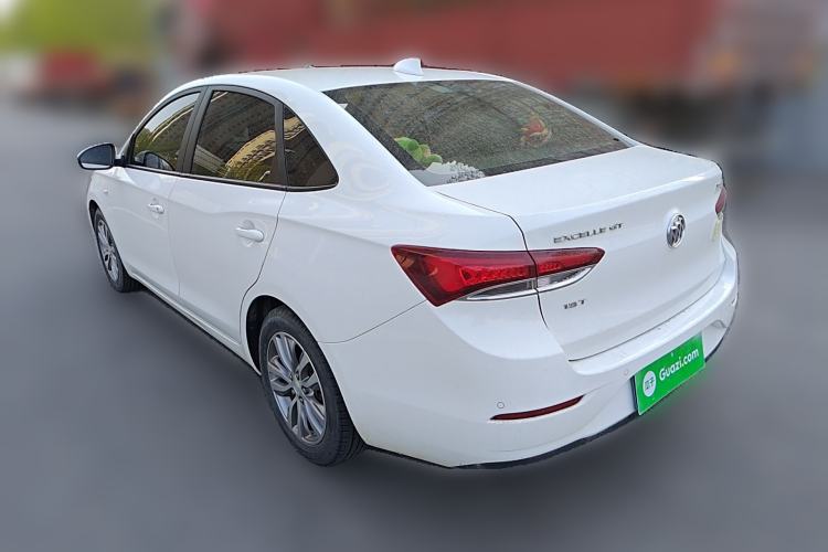 Used Buick GT 2019 18T Automatic Connected Elite Model China VI Standard