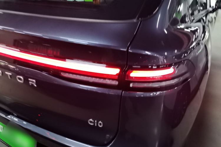 Used Leapmotor C10 2024 210 LiDAR Version Right Rear Taillight