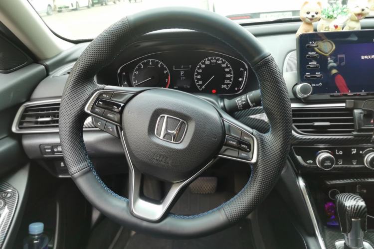 Used Honda Accord 2018 260TURBO Elite Edition China V