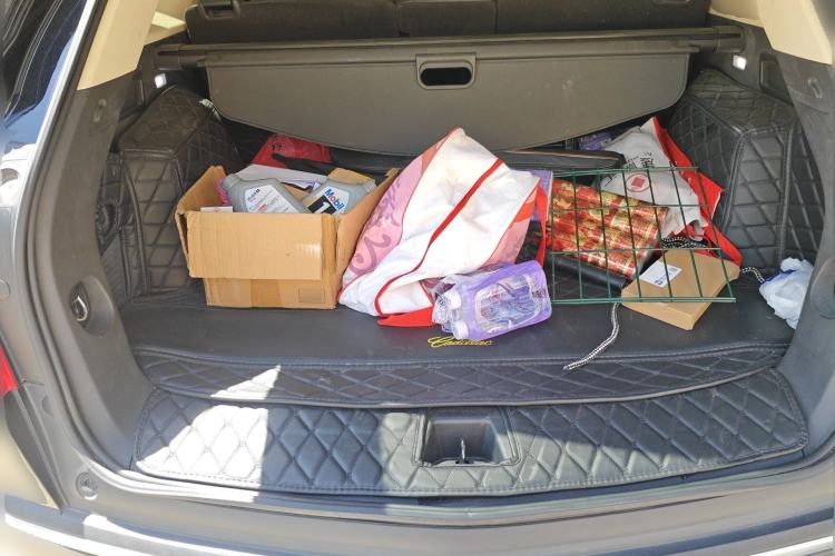 Used Cadillac XT5 2018 25T Luxury Model
