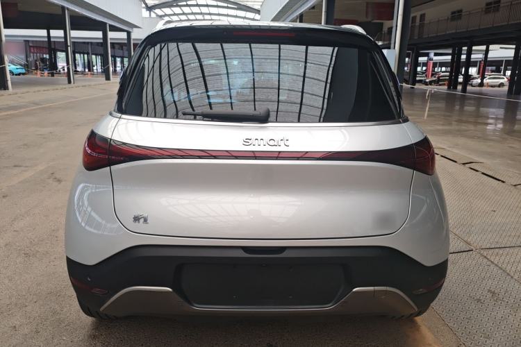 Used smart #1 2022 Premium Edition
