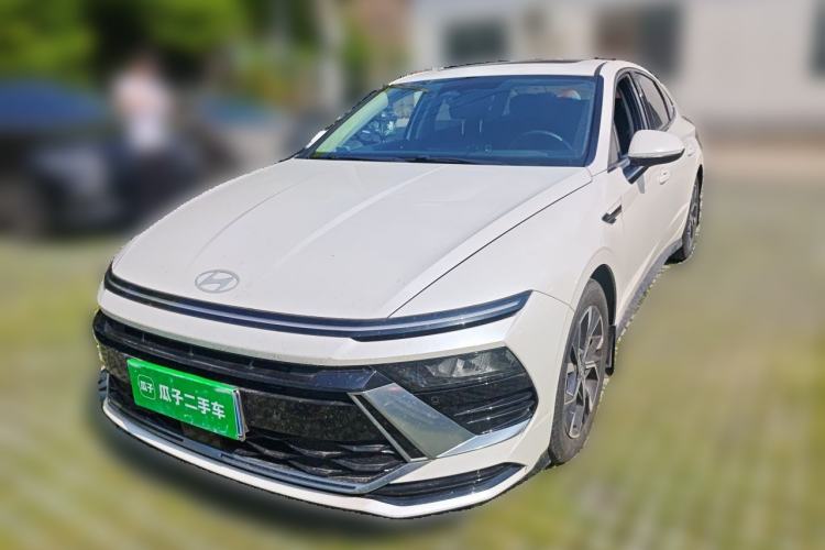 Used Hyundai Sonata 2024 1.5T Pro