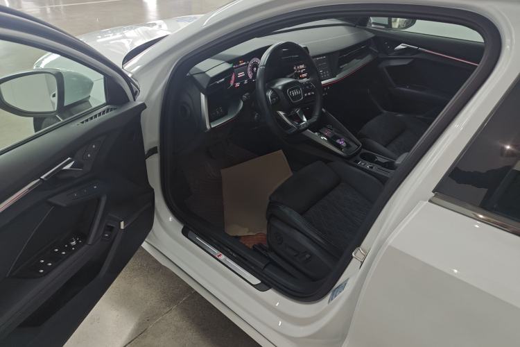 Used Audi A3 2022 Sportback 35 TFSI Luxury Sports Model
