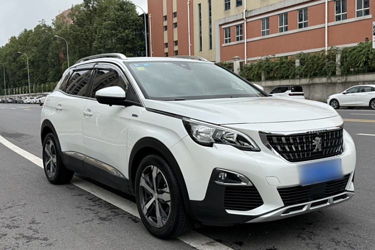 Used Peugeot 4008 2017 350THP Elite Edition