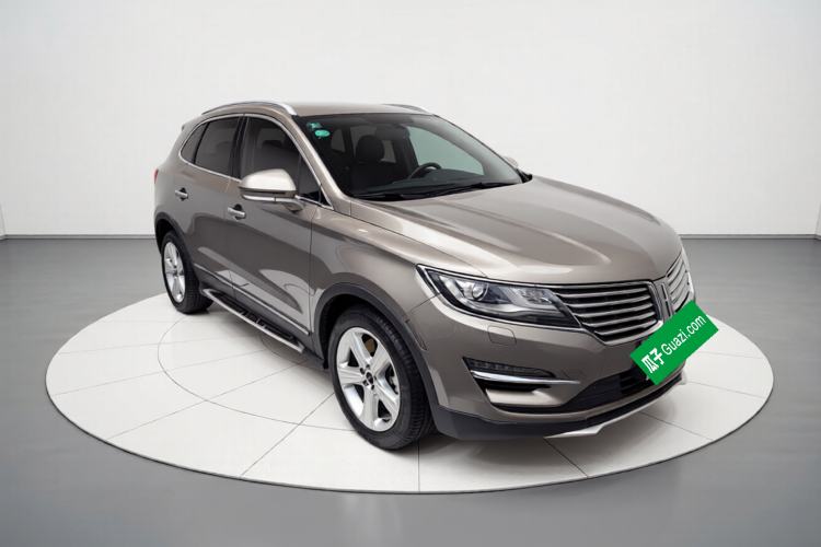 Used Lincoln MKC 2017 2.0T Two-Wheel Drive Deluxe Edition