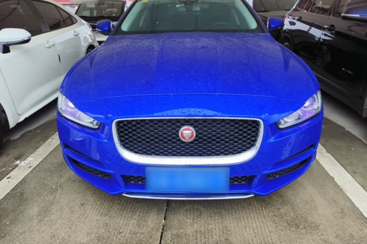 Used Jaguar XEL 2018 2.0T 200 PS Elite Edition Front