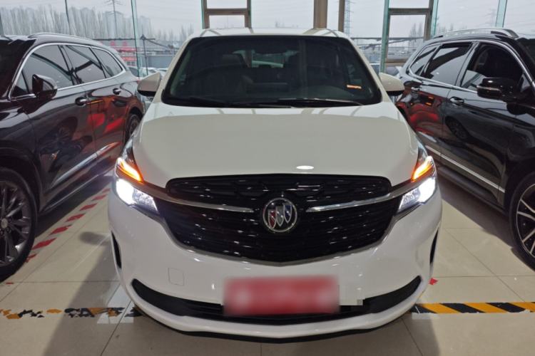 Used Buick GL8 2021 Land Cruiser Executive Class 652T Luxury Model Front