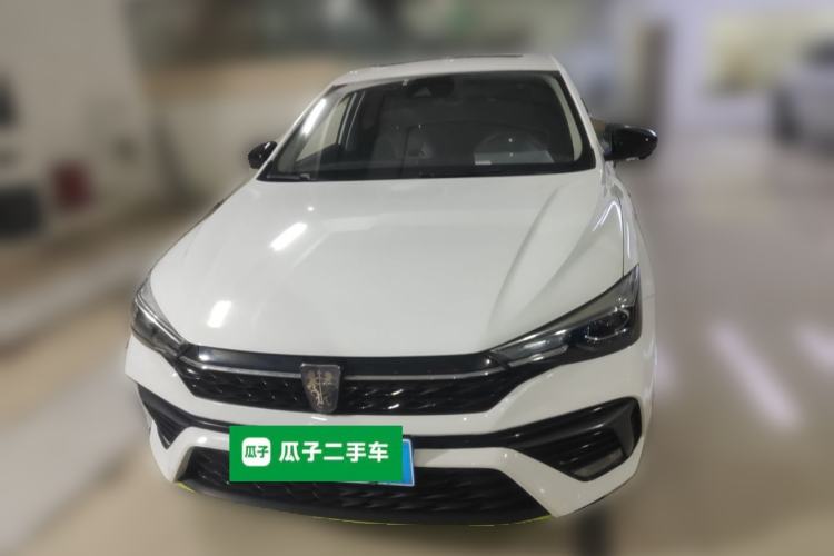Used Roewe i5 2021 1.5L CVT Diamond Edition Front