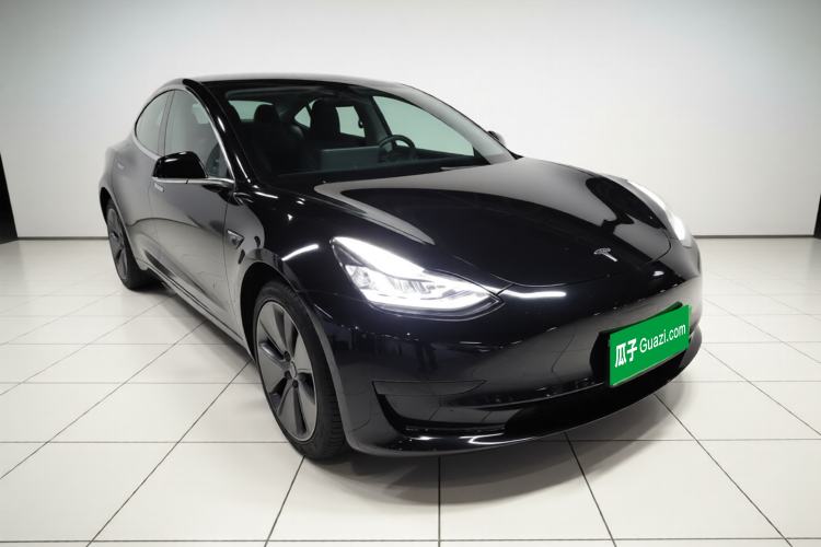 Used Tesla Model 3 2019 Standard Range Rear-Drive Upgraded Version